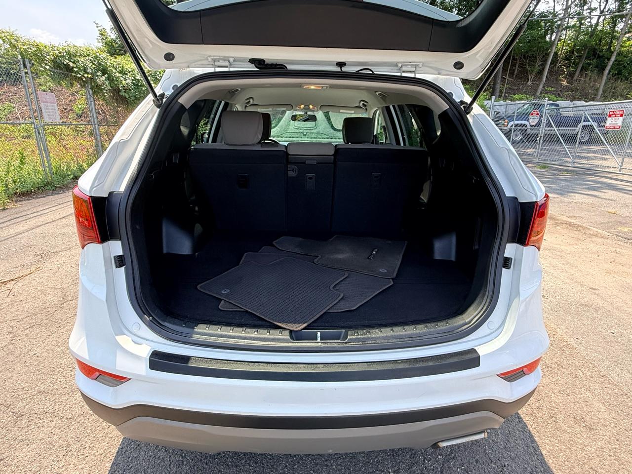 Hyundai Santa Fe Sport 2.4L Auto 2018