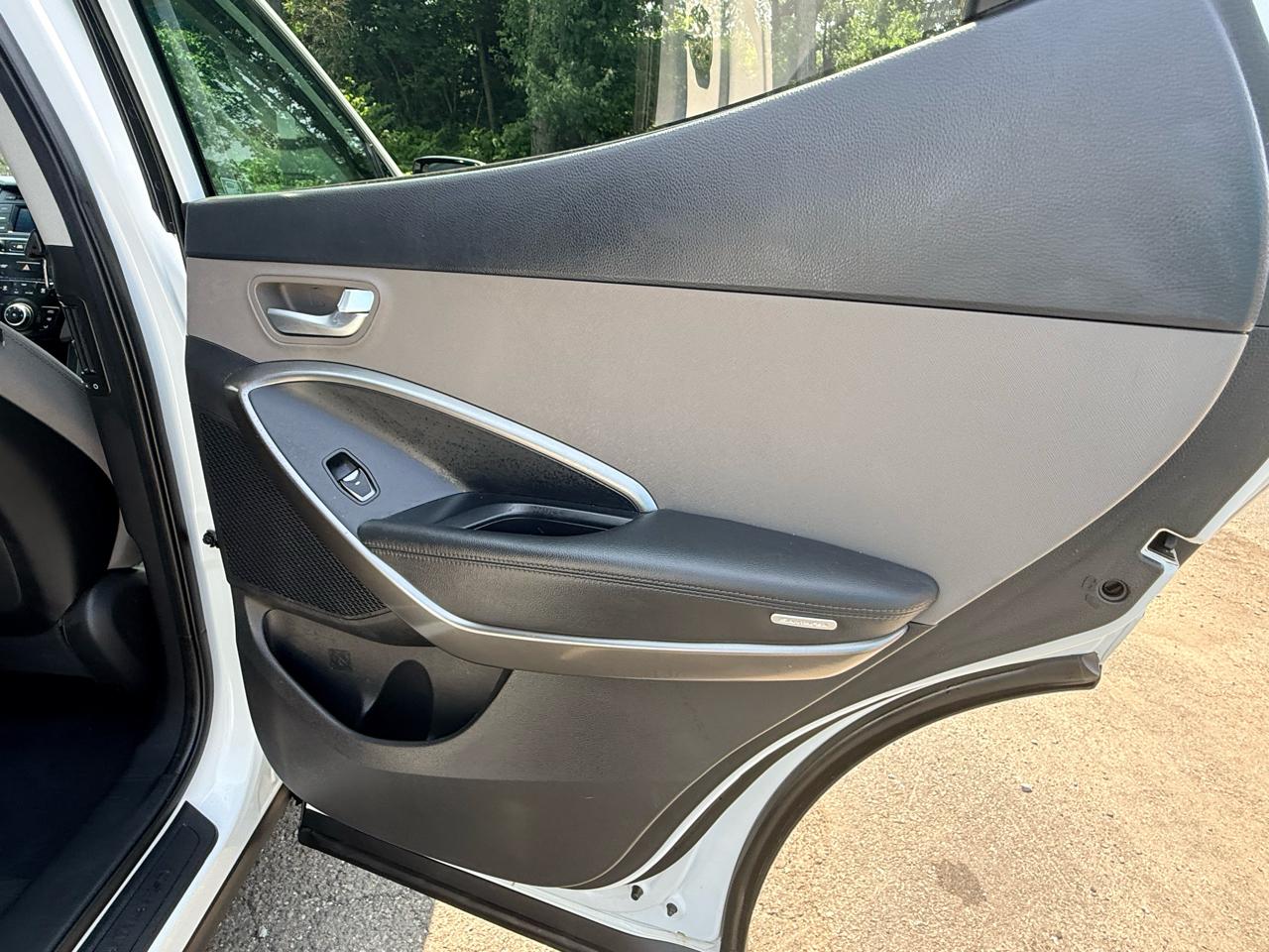 Hyundai Santa Fe Sport 2.4L Auto 2018