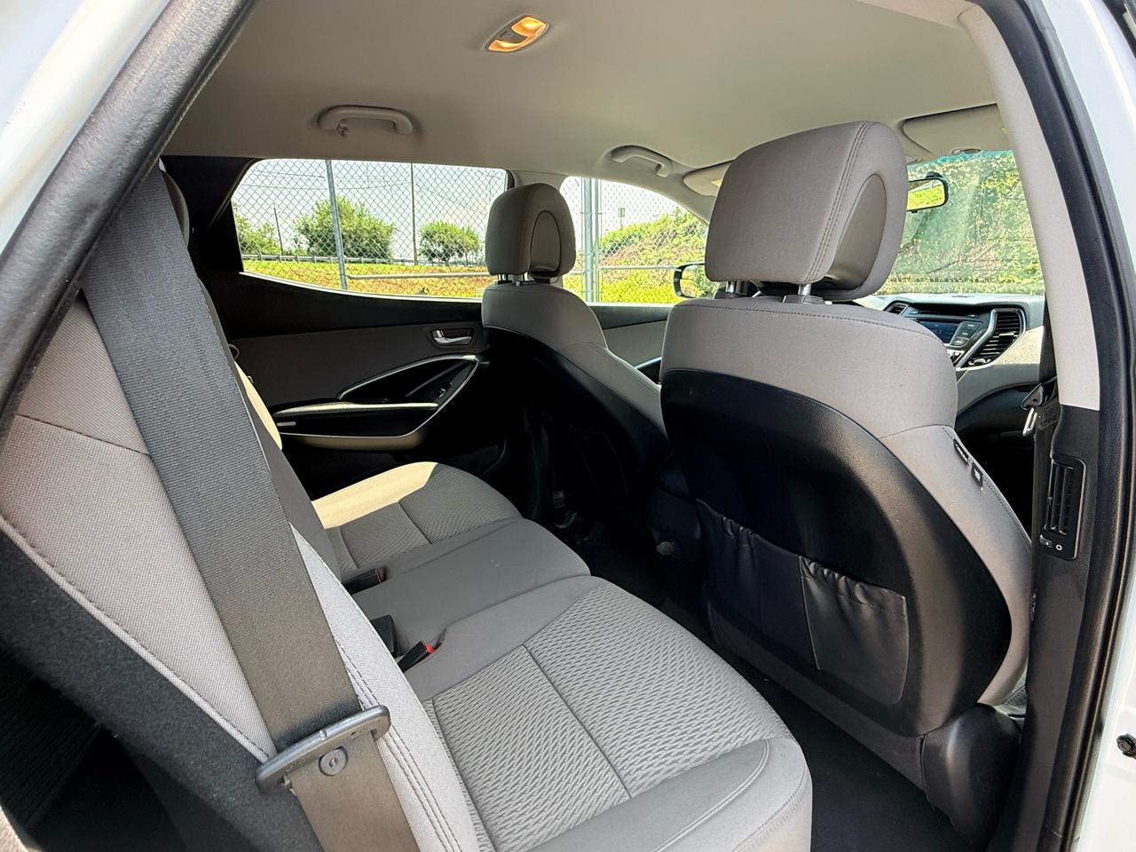 Hyundai Santa Fe Sport 2.4L Auto 2018