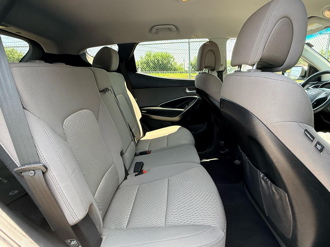 Hyundai Santa Fe Sport 2.4L Auto 2018