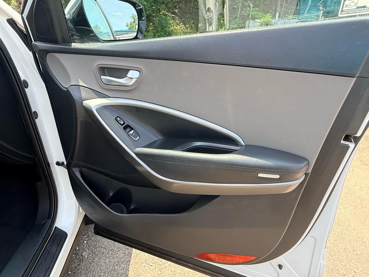 Hyundai Santa Fe Sport 2.4L Auto 2018