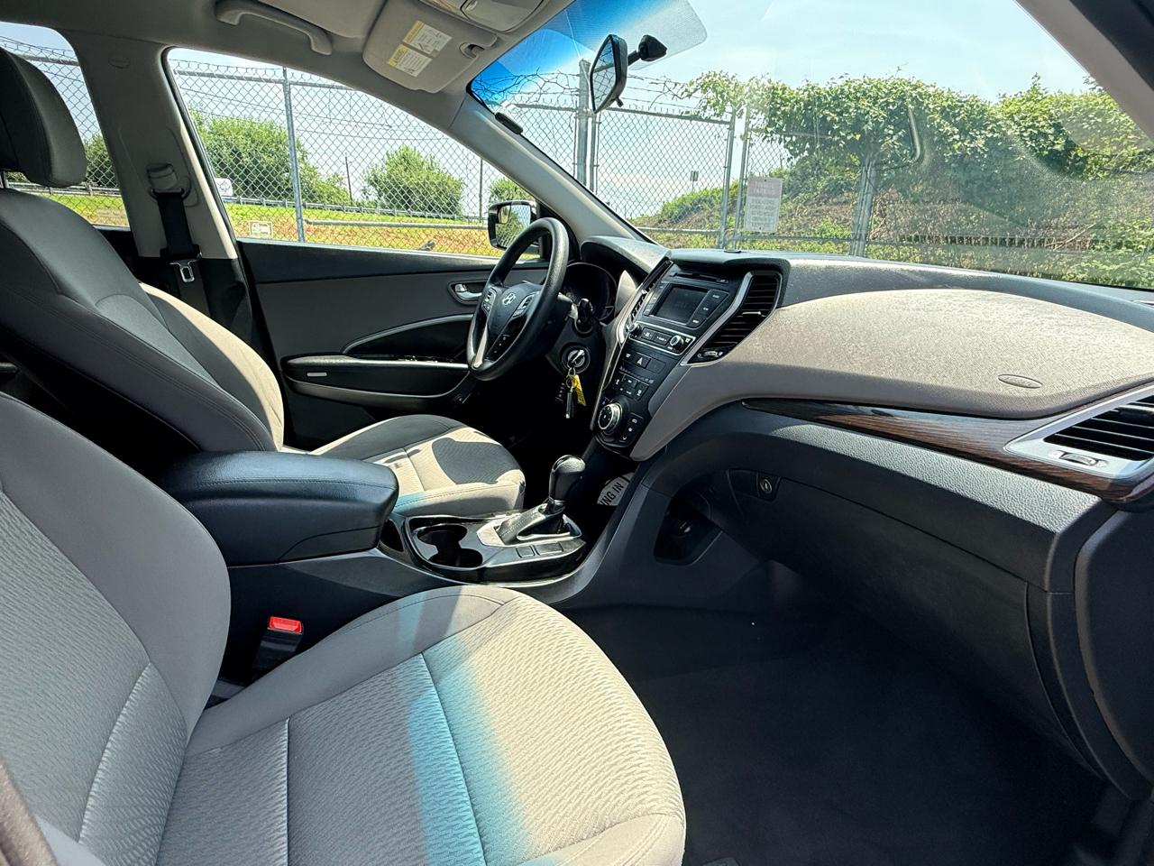 Hyundai Santa Fe Sport 2.4L Auto 2018