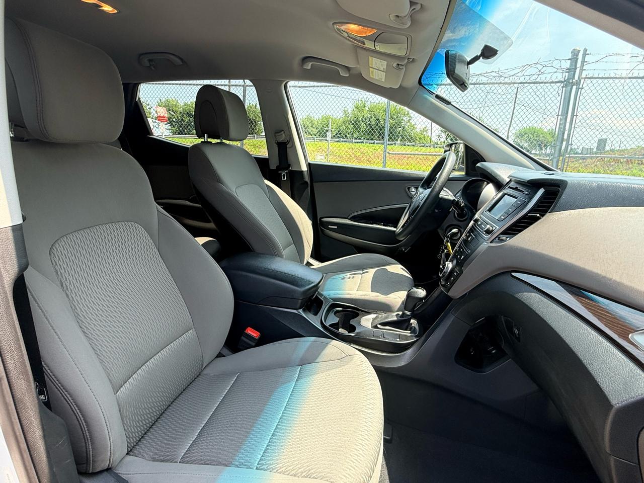 Hyundai Santa Fe Sport 2.4L Auto 2018