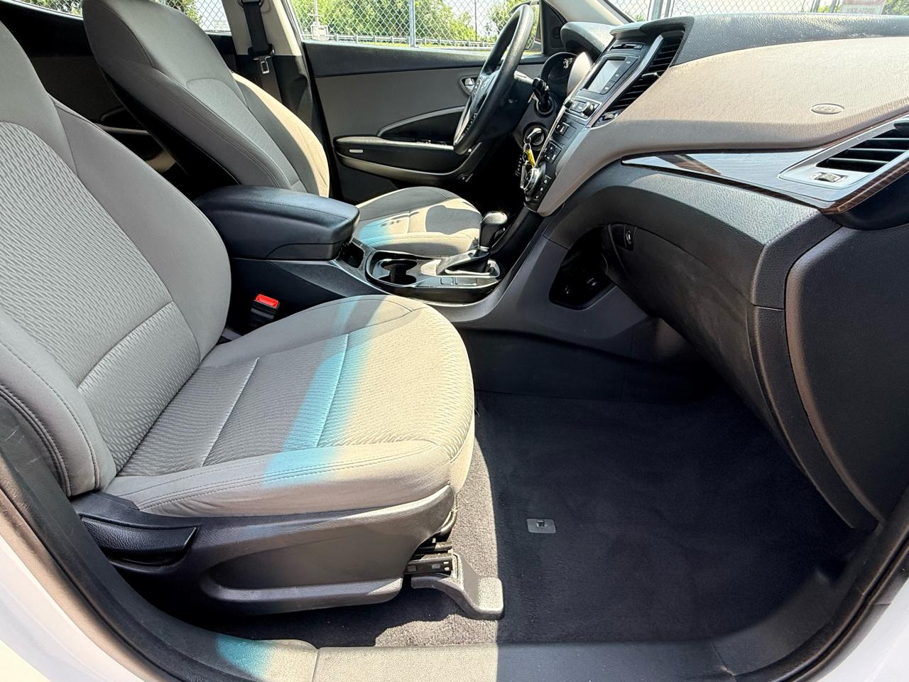 Hyundai Santa Fe Sport 2.4L Auto 2018