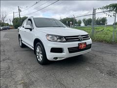 2014 Volkswagen Touareg 
