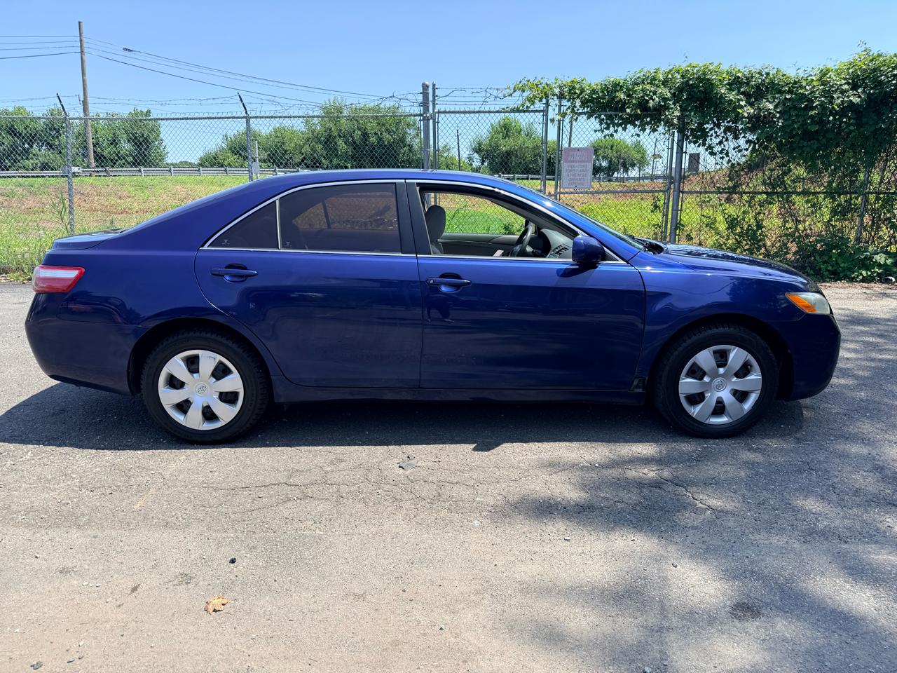 Toyota Camry 4dr Sdn I4 Auto XLE (Natl) 2007