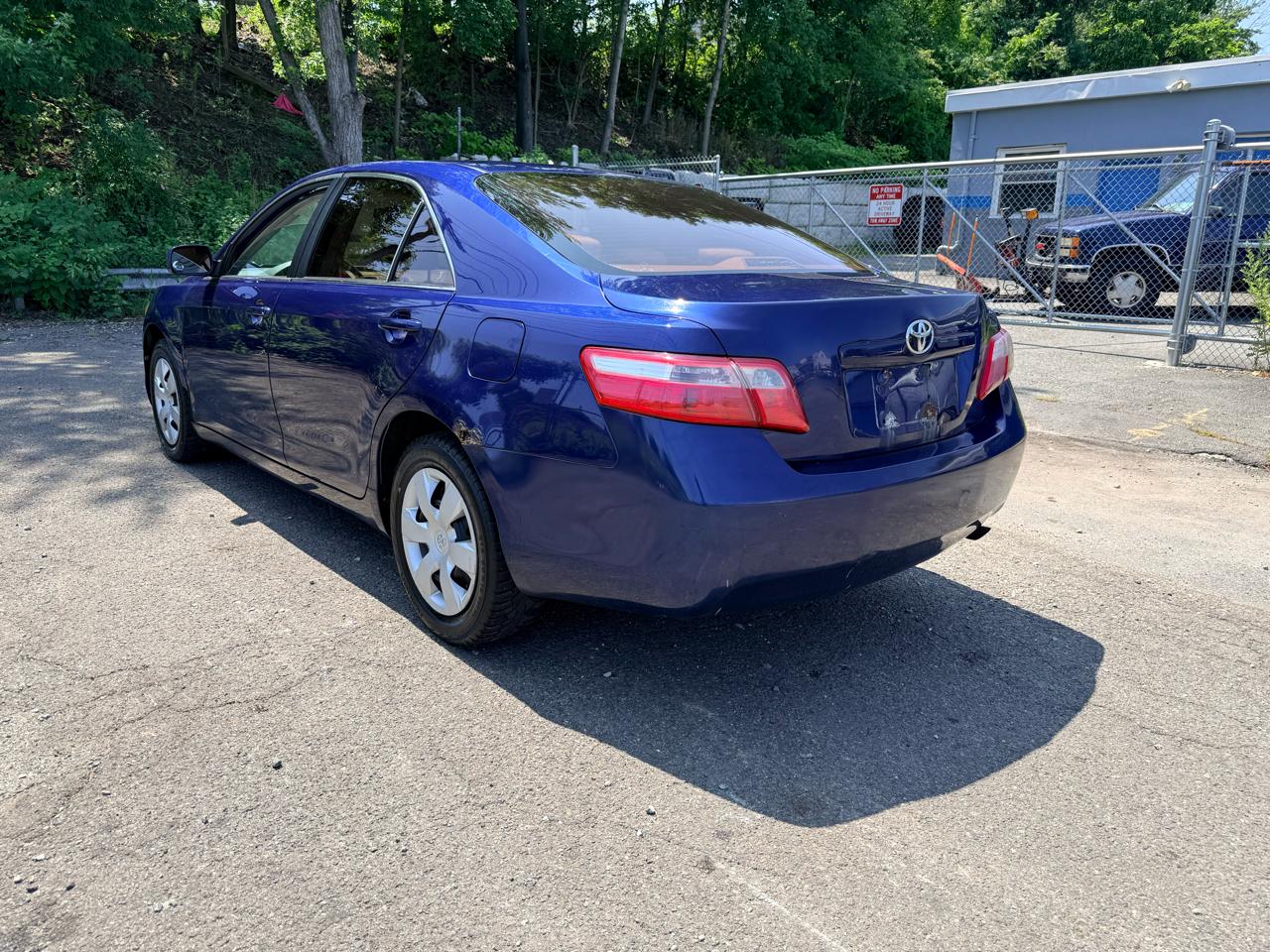 Toyota Camry 4dr Sdn I4 Auto XLE (Natl) 2007