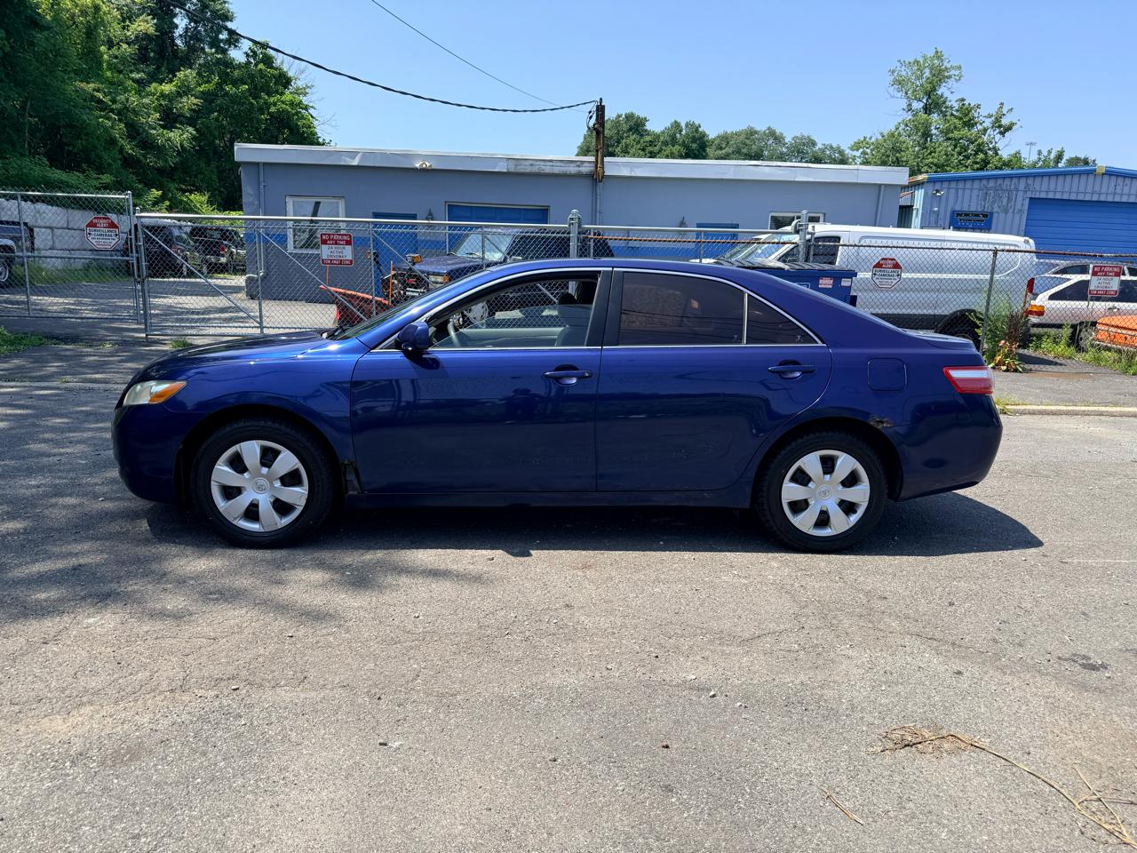 Toyota Camry 4dr Sdn I4 Auto XLE (Natl) 2007