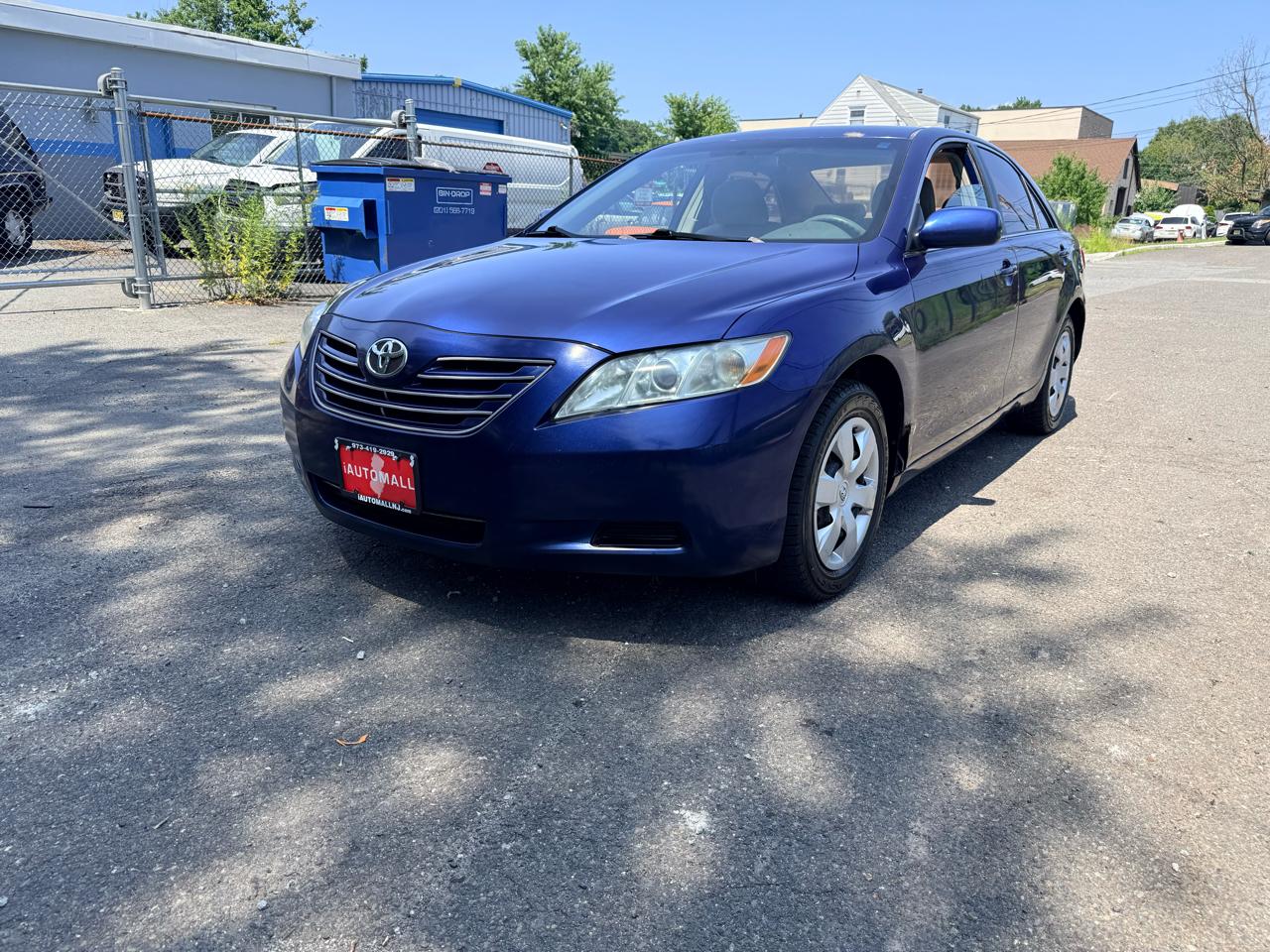 Toyota Camry 4dr Sdn I4 Auto XLE (Natl) 2007