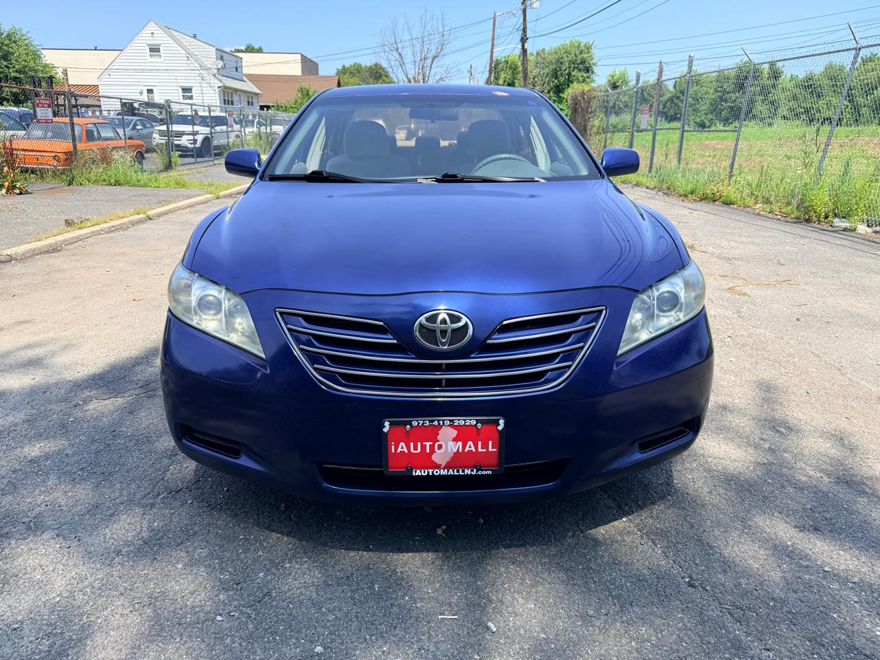 Toyota Camry 4dr Sdn I4 Auto XLE (Natl) 2007