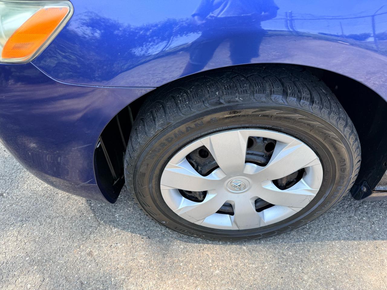 Toyota Camry 4dr Sdn I4 Auto XLE (Natl) 2007