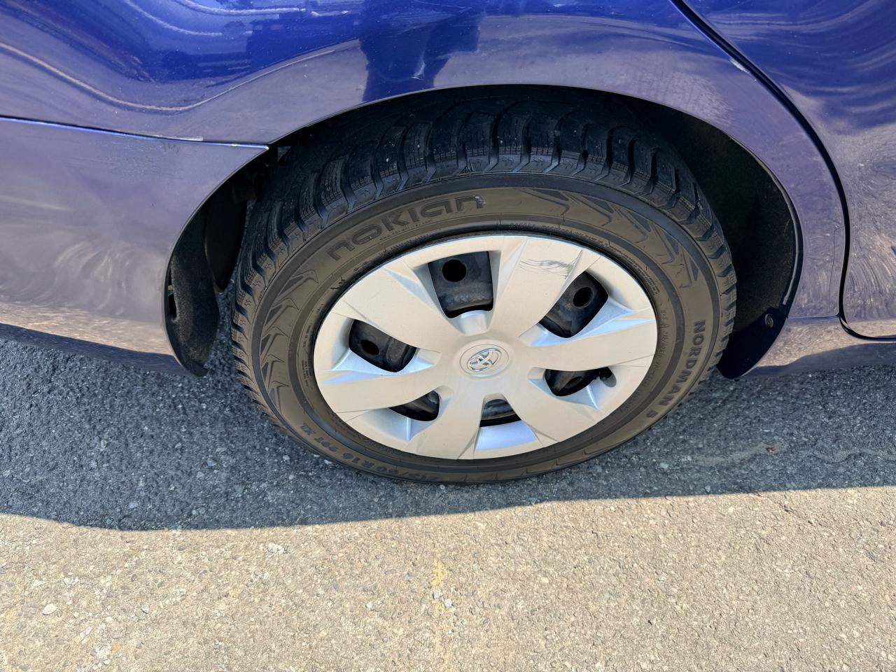 Toyota Camry 4dr Sdn I4 Auto XLE (Natl) 2007