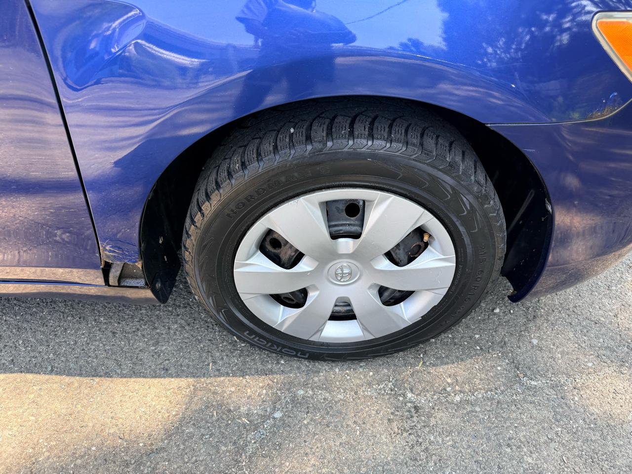 Toyota Camry 4dr Sdn I4 Auto XLE (Natl) 2007