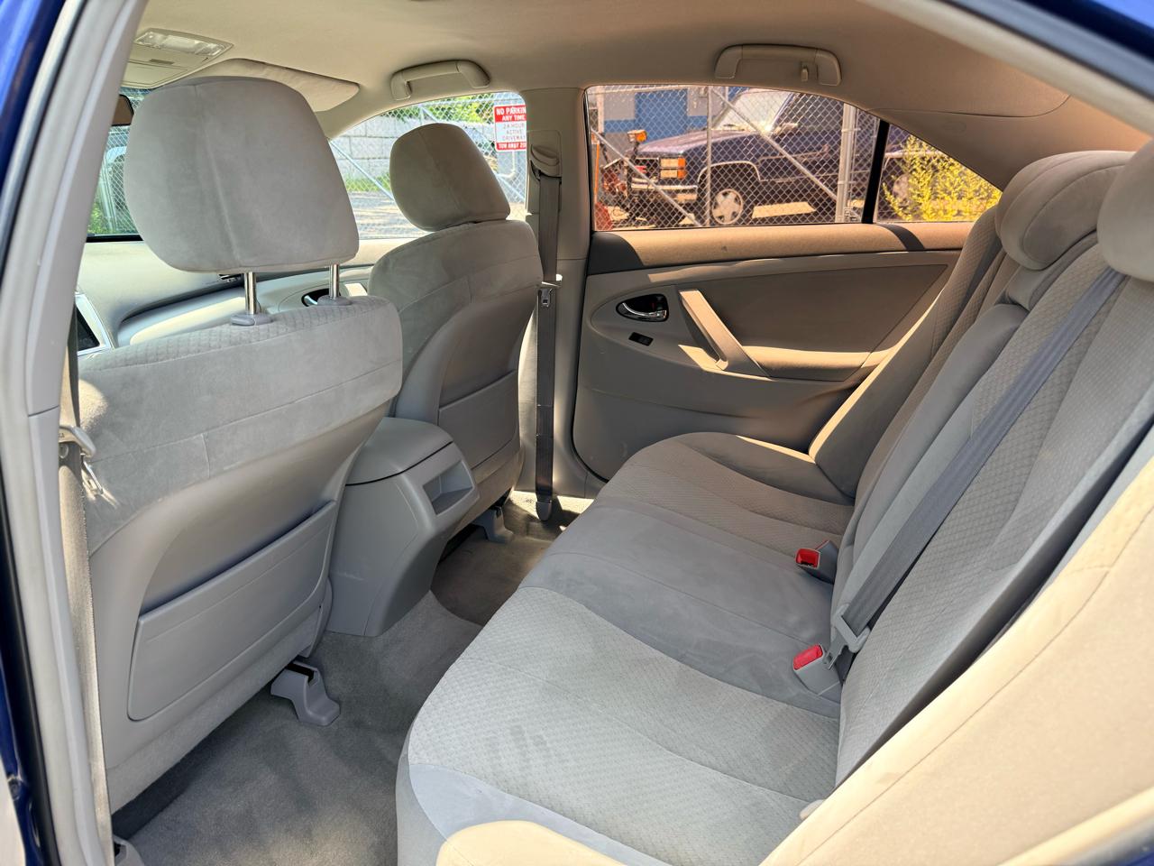 Toyota Camry 4dr Sdn I4 Auto XLE (Natl) 2007
