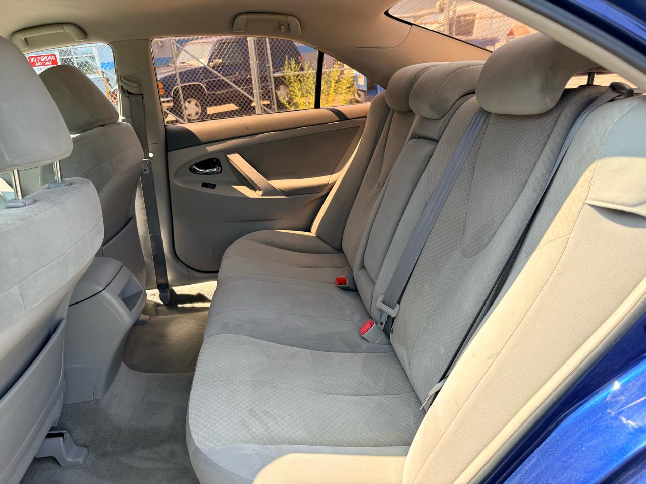 Toyota Camry 4dr Sdn I4 Auto XLE (Natl) 2007