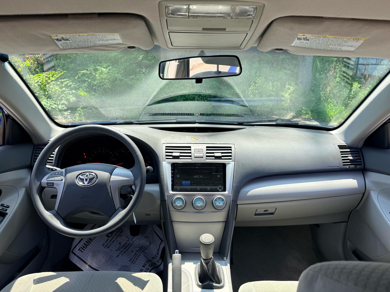 Toyota Camry 4dr Sdn I4 Auto XLE (Natl) 2007