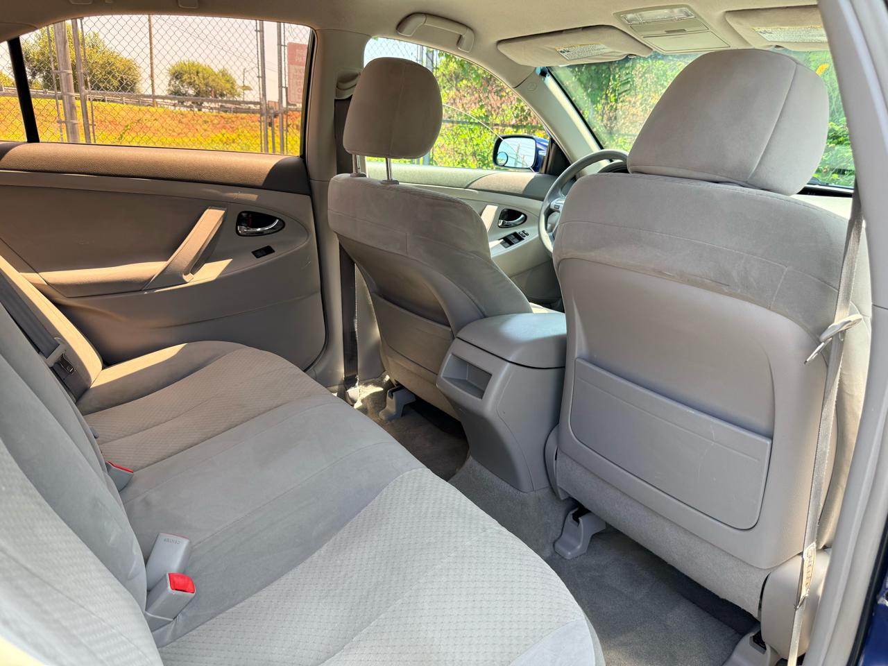 Toyota Camry 4dr Sdn I4 Auto XLE (Natl) 2007