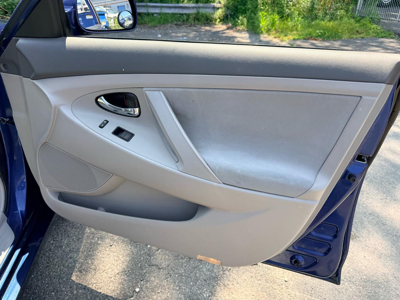 Toyota Camry 4dr Sdn I4 Auto XLE (Natl) 2007