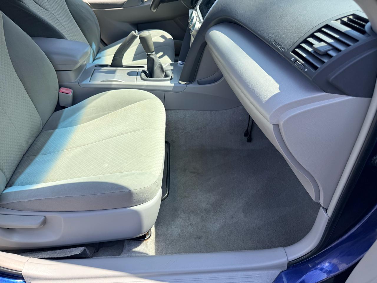 Toyota Camry 4dr Sdn I4 Auto XLE (Natl) 2007