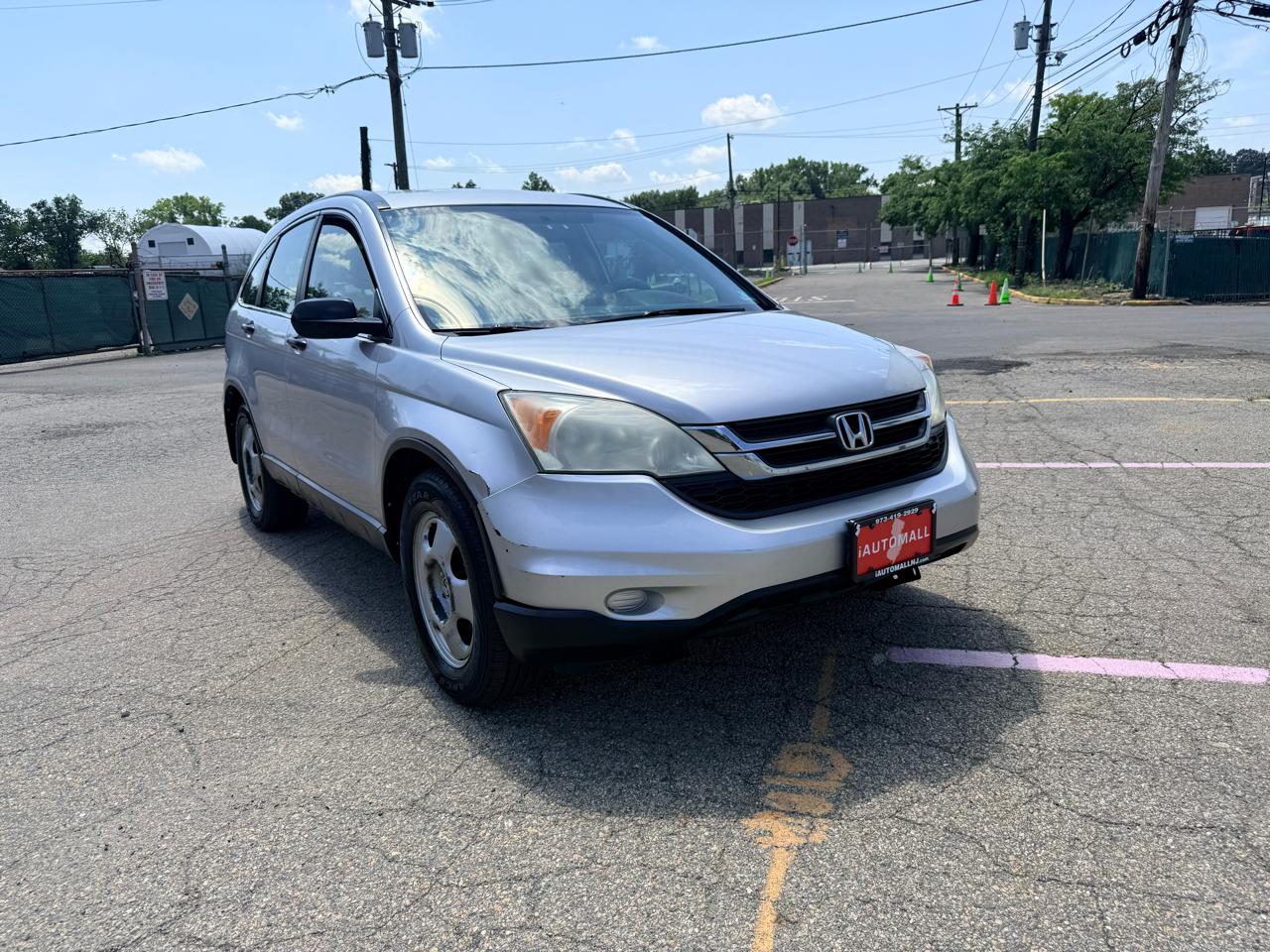 2011 Honda CR-V 4WD 5dr LX