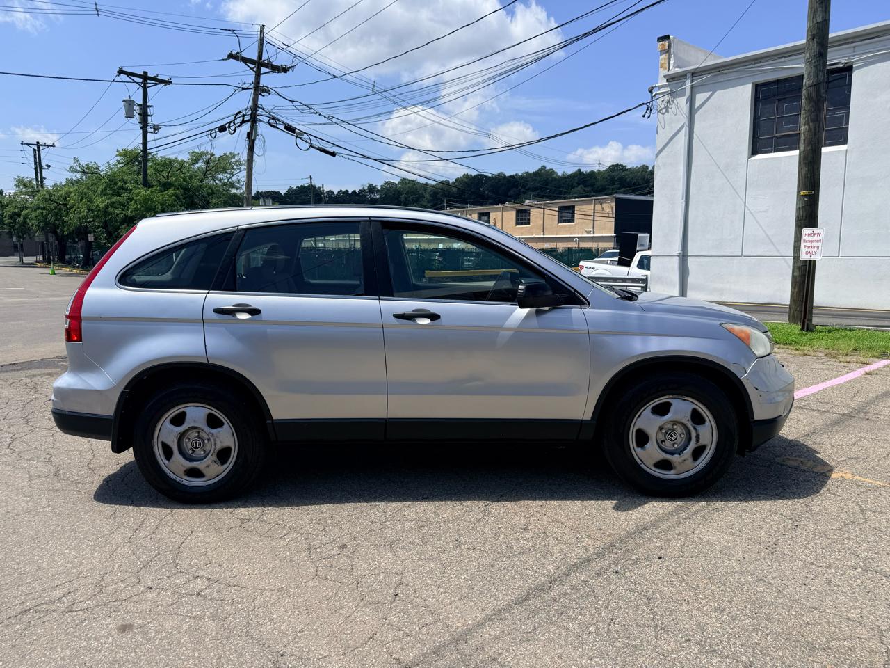Honda CR-V 4WD 5dr LX 2011