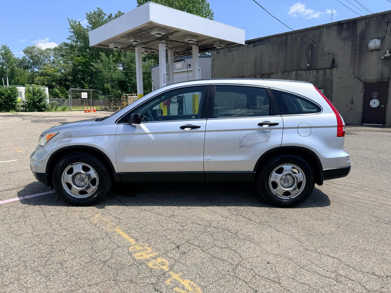 Honda CR-V 4WD 5dr LX 2011