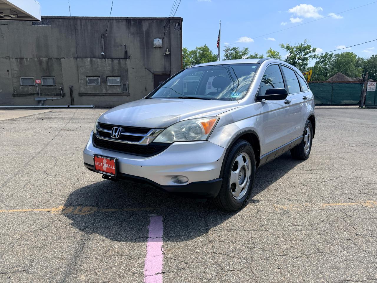 Honda CR-V 4WD 5dr LX 2011