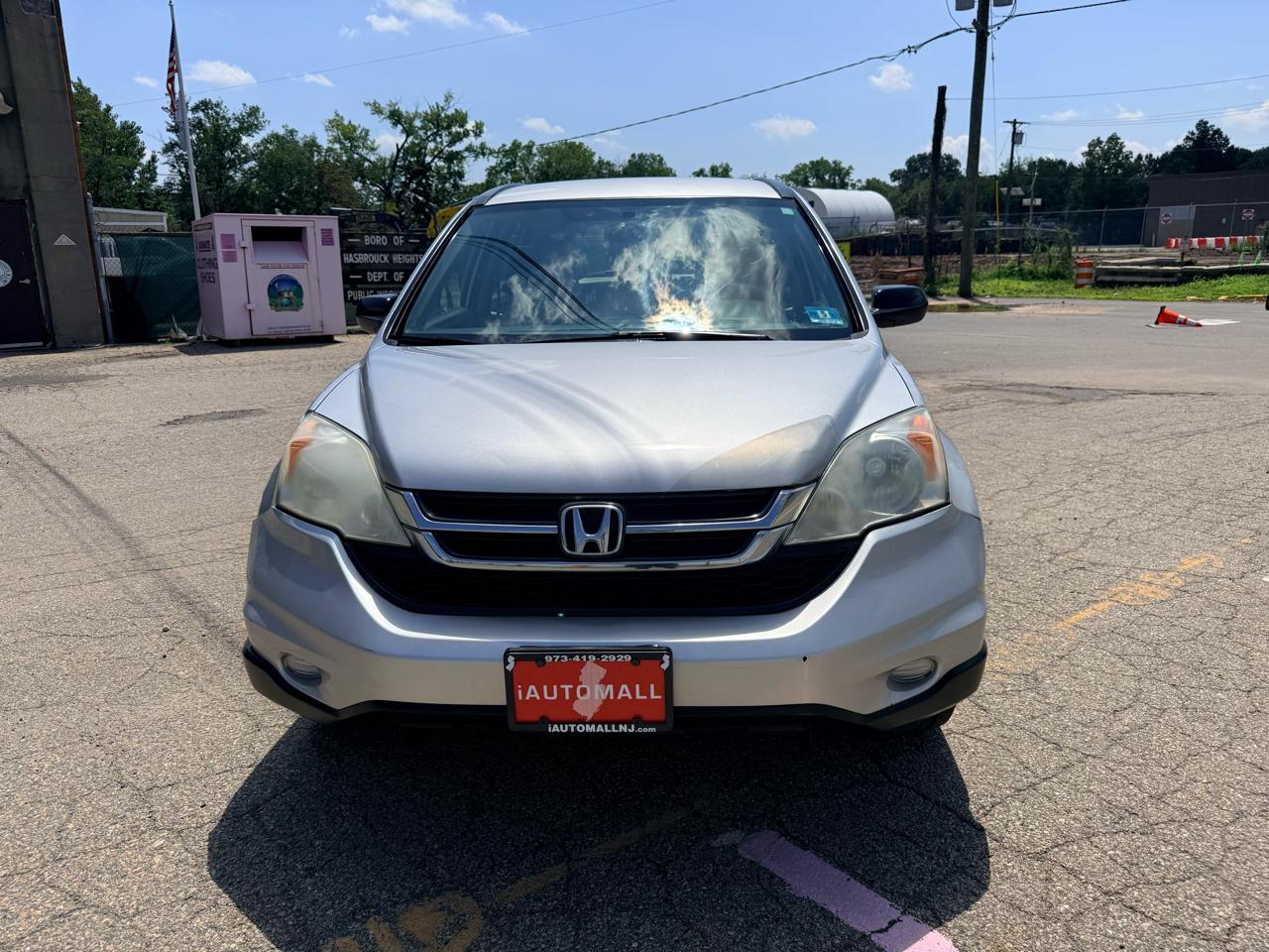 Honda CR-V 4WD 5dr LX 2011