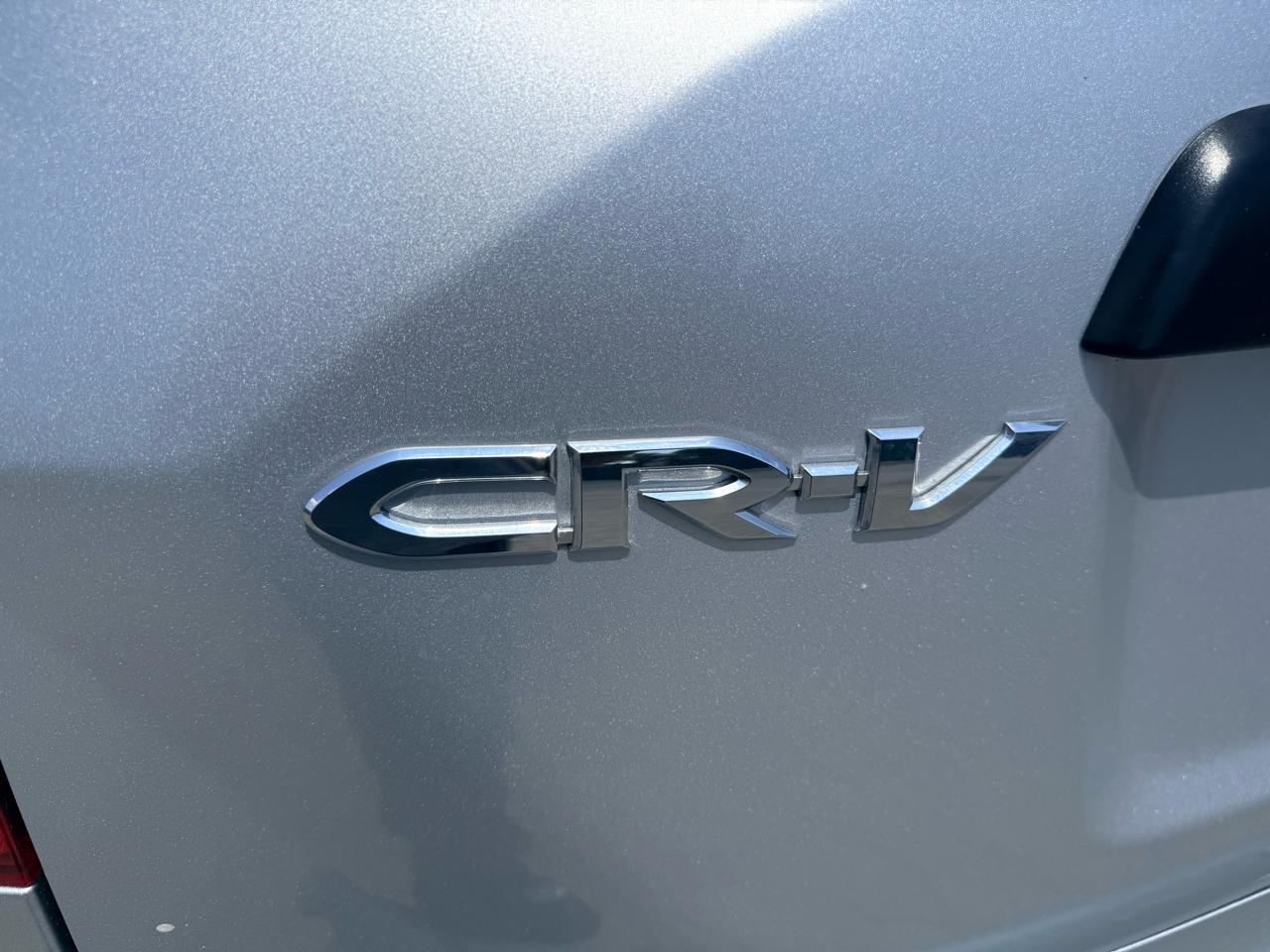 Honda CR-V 4WD 5dr LX 2011