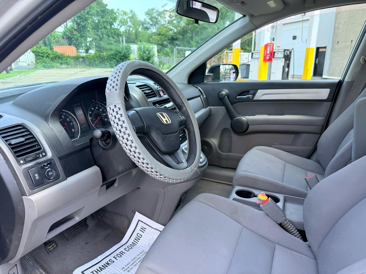 Honda CR-V 4WD 5dr LX 2011