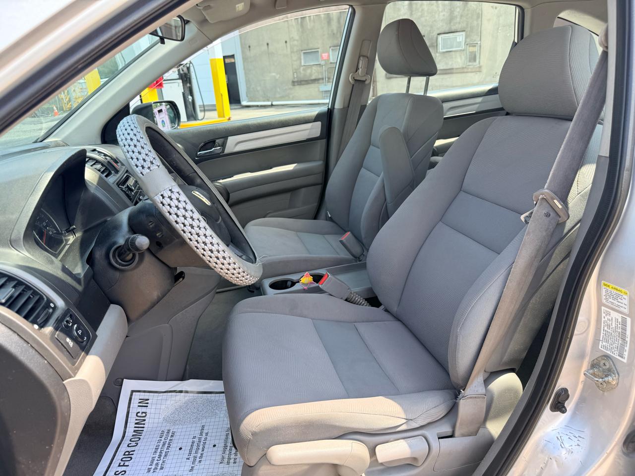 Honda CR-V 4WD 5dr LX 2011