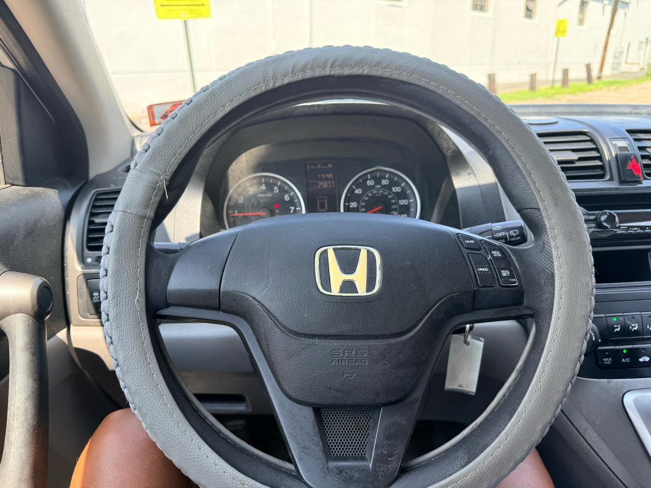 Honda CR-V 4WD 5dr LX 2011