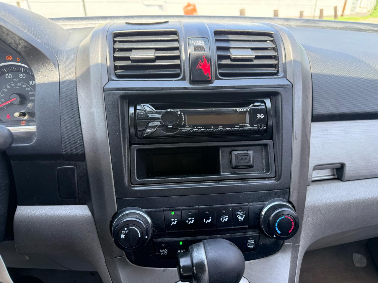 Honda CR-V 4WD 5dr LX 2011