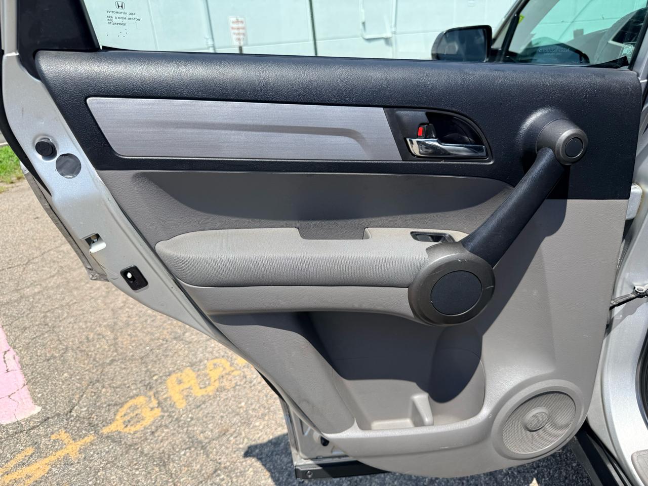 Honda CR-V 4WD 5dr LX 2011