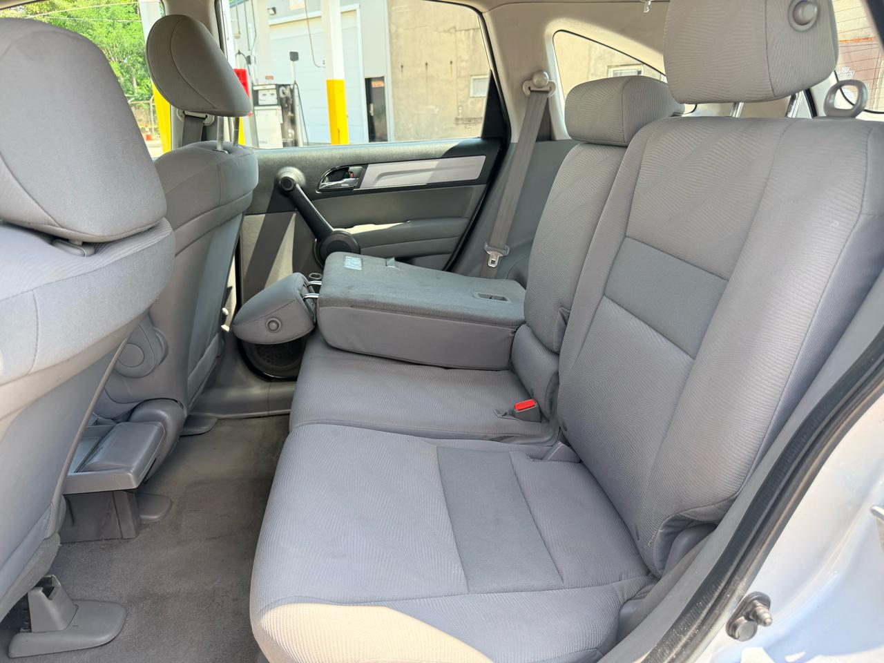 Honda CR-V 4WD 5dr LX 2011