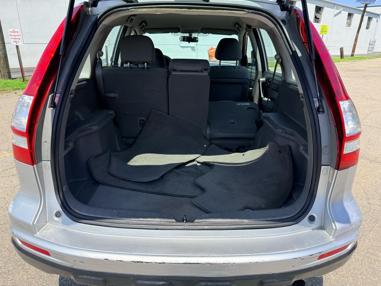 Honda CR-V 4WD 5dr LX 2011