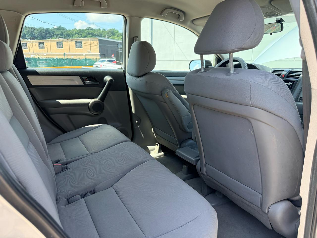 Honda CR-V 4WD 5dr LX 2011