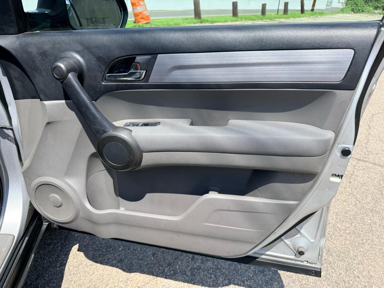 Honda CR-V 4WD 5dr LX 2011