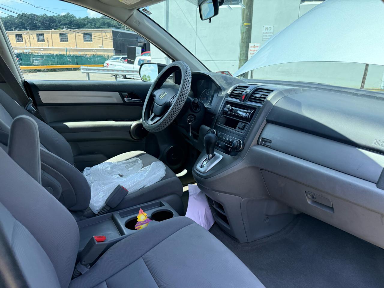 Honda CR-V 4WD 5dr LX 2011