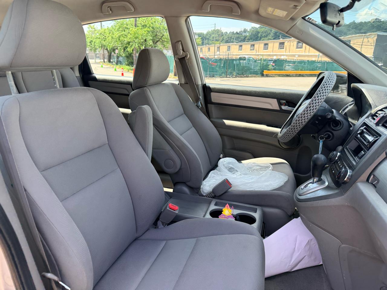 Honda CR-V 4WD 5dr LX 2011