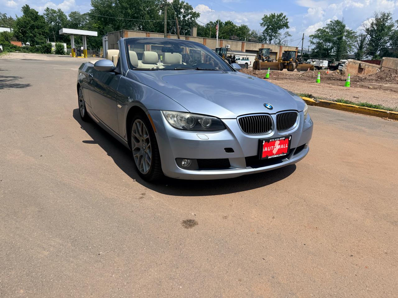 2009 BMW 3 Series 2dr Conv 328i SULEV