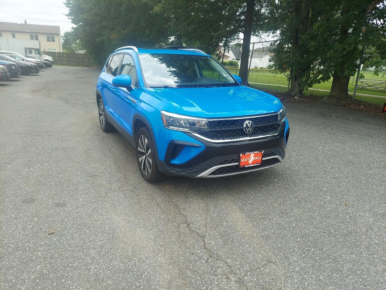 2023 Volkswagen Taos SE 4MOTION *Ltd Avail*