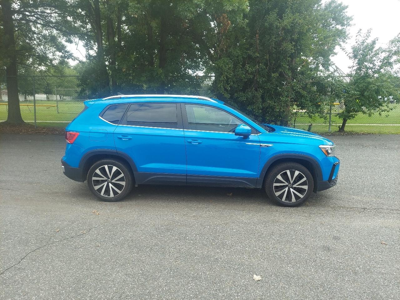 Volkswagen Taos SE 4MOTION *Ltd Avail* 2023