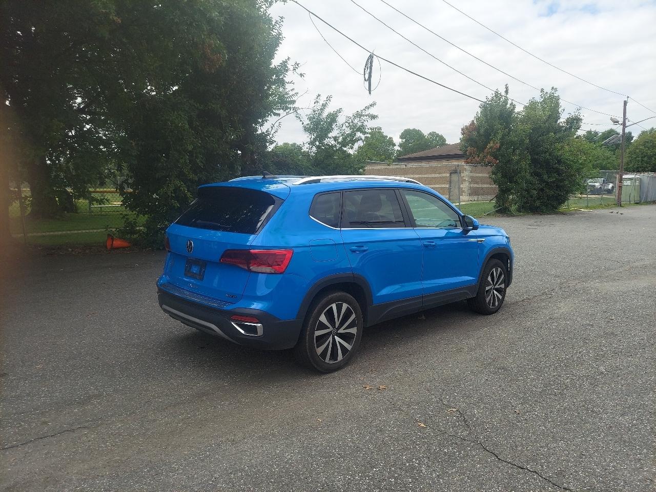 Volkswagen Taos SE 4MOTION *Ltd Avail* 2023