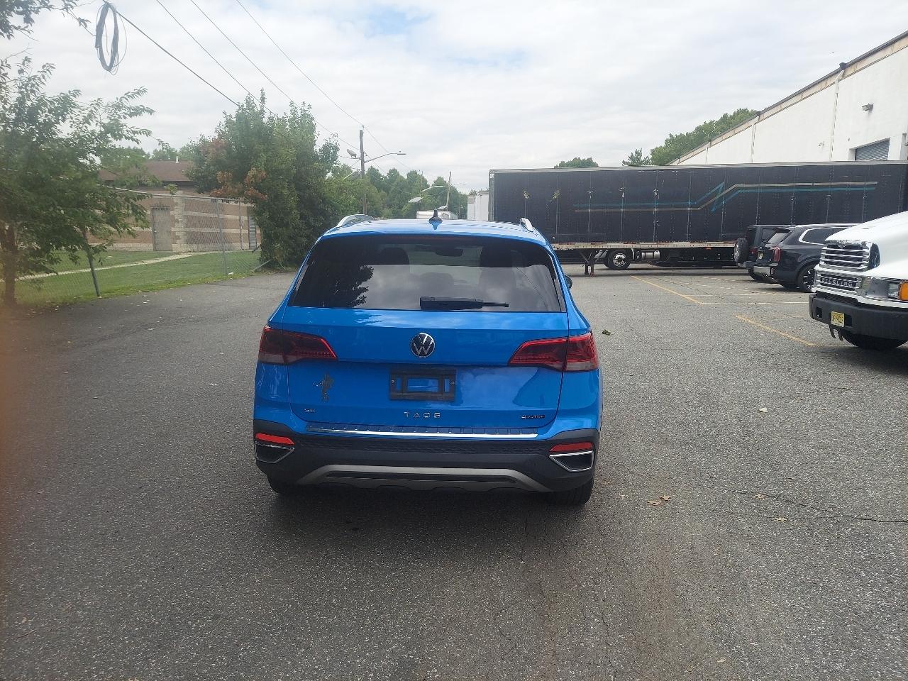 Volkswagen Taos SE 4MOTION *Ltd Avail* 2023