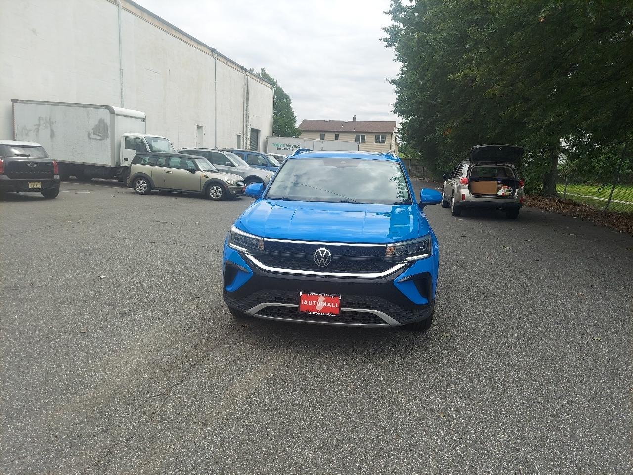 Volkswagen Taos SE 4MOTION *Ltd Avail* 2023
