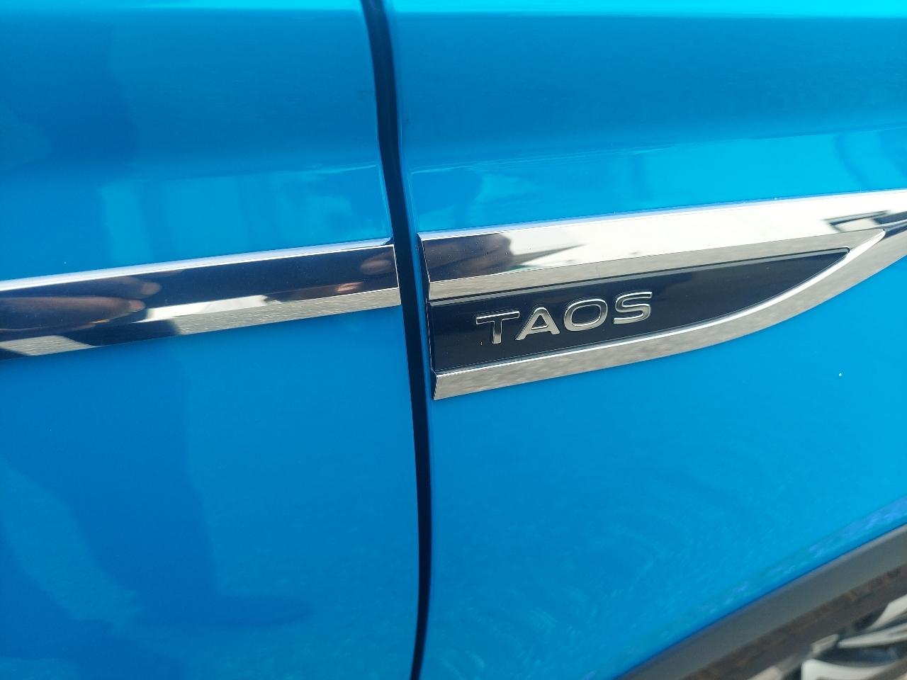 Volkswagen Taos SE 4MOTION *Ltd Avail* 2023