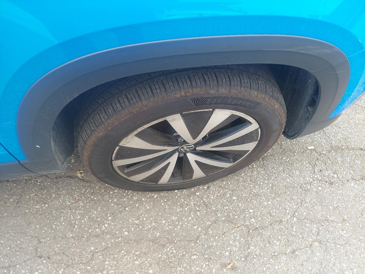 Volkswagen Taos SE 4MOTION *Ltd Avail* 2023