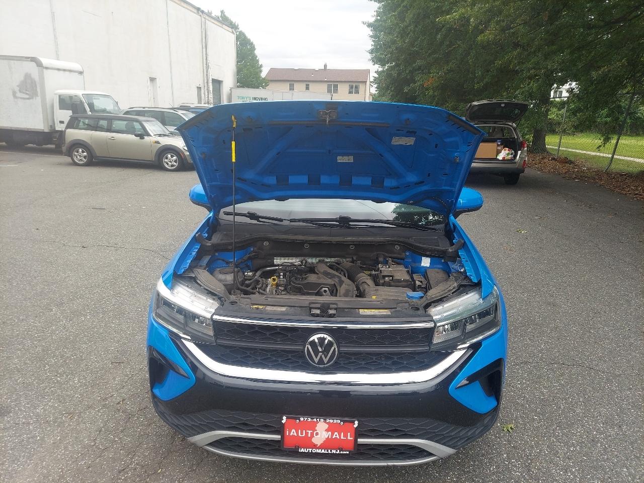 Volkswagen Taos SE 4MOTION *Ltd Avail* 2023