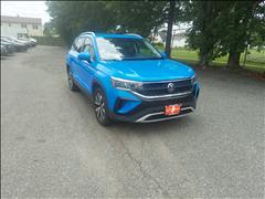 2023 Volkswagen Taos 